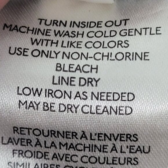 ANTHROPOLOGIE Rhys Utility Abstract Printed Joggers Linen Blend Gray White - Picture 9 of 11